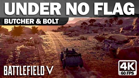 Under No Flag Walkthrough