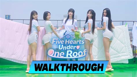 Under One Roof Walkthrough