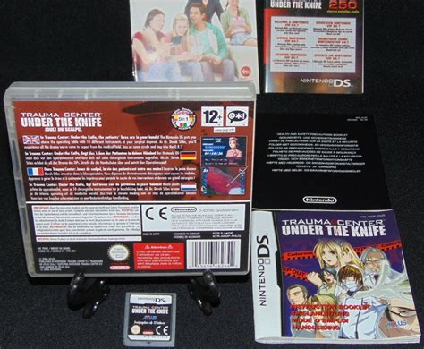 Under The Knife Ds Walkthrough