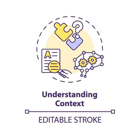 understanding context illustration