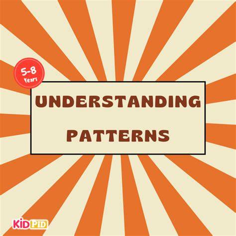 understanding description patterns