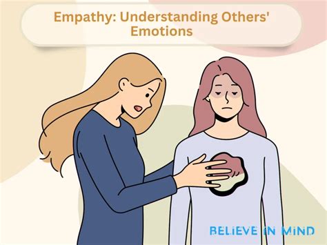 understanding emotions empathy