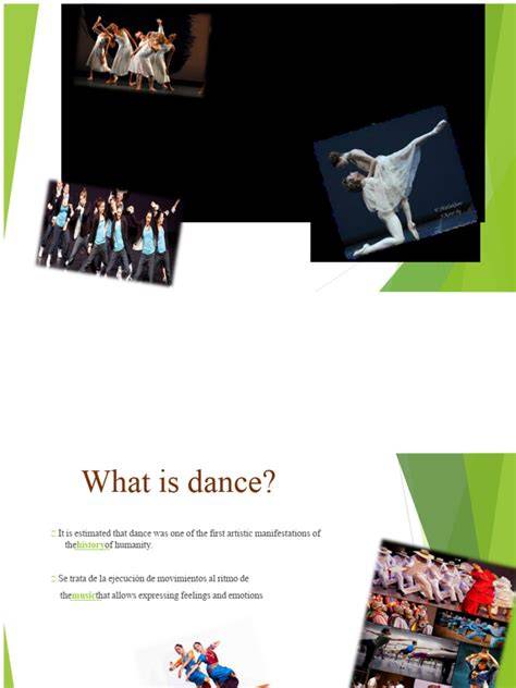 understanding regional creative dance
