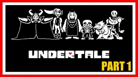 Undertale Switch Walkthrough