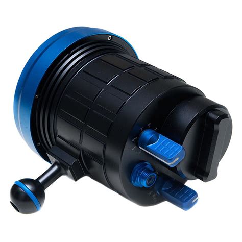 underwater strobe