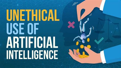 unethical ai examples