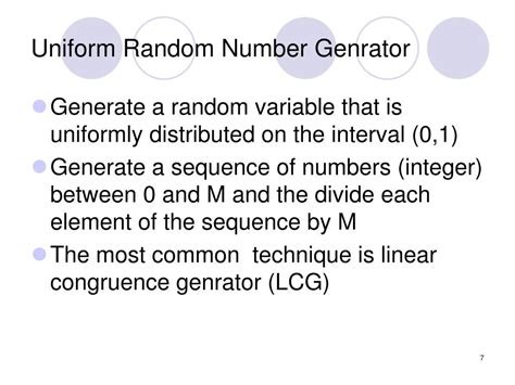 uniform random number generator c