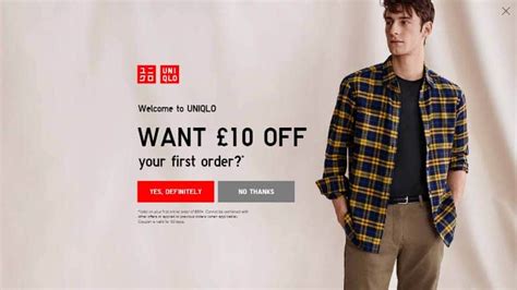 uniqlo student discount code