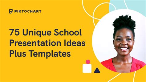 unique topics for presentation in school pdf