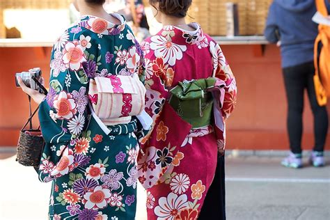 uniqueness of japanese traditional clothes
