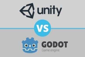 unity 2d vs godot