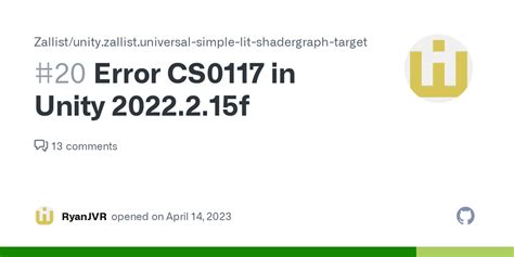 unity error code cs0117