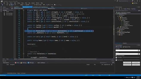 unity game engine code language