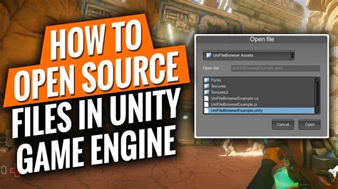 unity game open source code