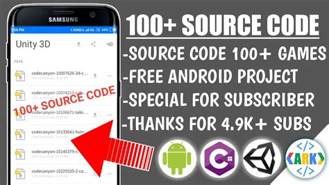 unity game source code free