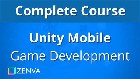 unity mobile game development course free