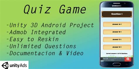 unity quiz game source code