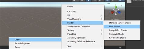unity shader programming language
