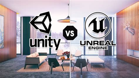 unity vs unreal engine 5 which is better
