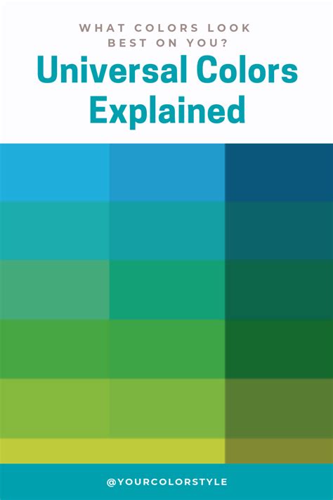 Warna Universal