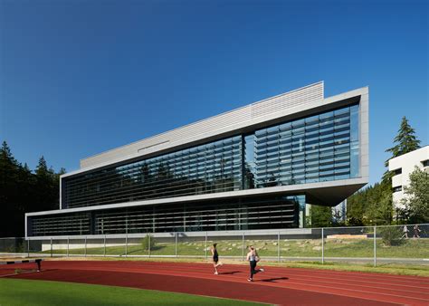 university building