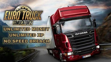 unlimited money xp euro truck simulator 2