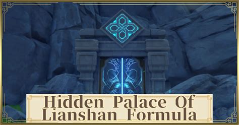 Unlock The Formula Walkthrough