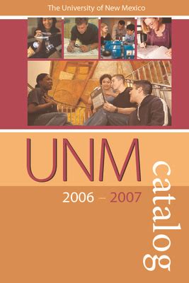 Unm Course Catalogue
