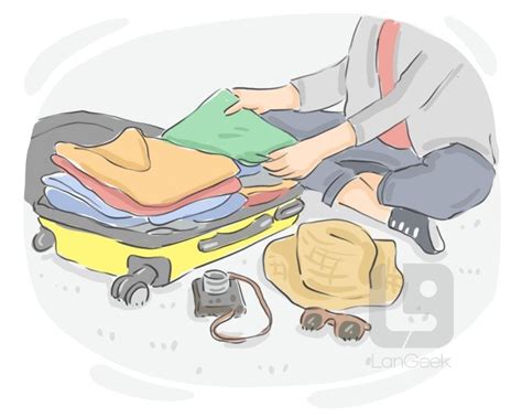 unpack meaning