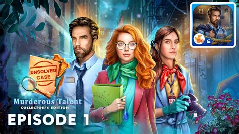 Unsolved Case Episode 1 F2p Walkthrough