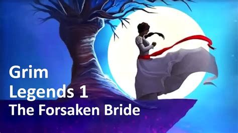 Unsolved Forsaken Bride Walkthrough