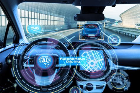 Unveiling the Autonomous Driving Features A Deep Dive into Self-Driving Technology