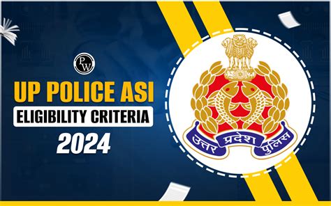 up police asi age limit