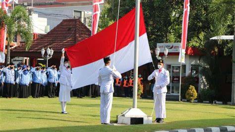 upacara hari pendidikan nasional