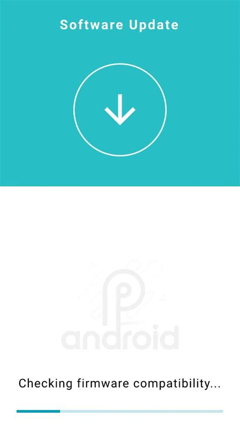 update android 9 to 11