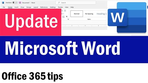 update microsoft word 2007 to 2016