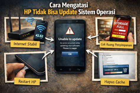 Update Sistem Operasi