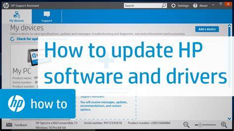 Update Software