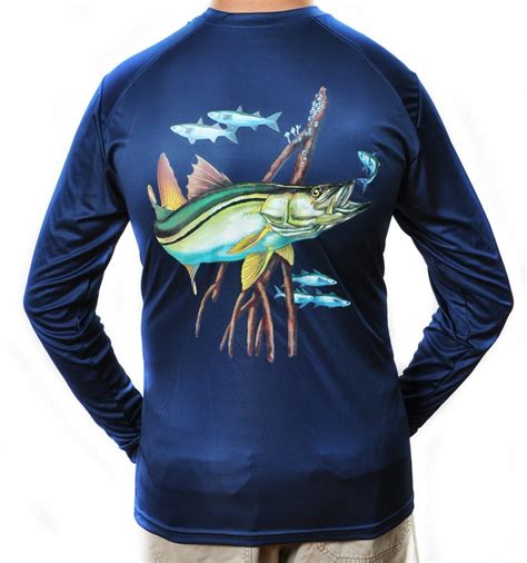 Fishing shirt with UPF rating