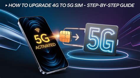 upgrade 4g