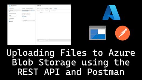 upload file to azure blob storage c# example
