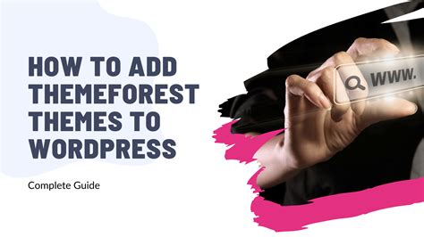 upload themeforest theme to wordpress
