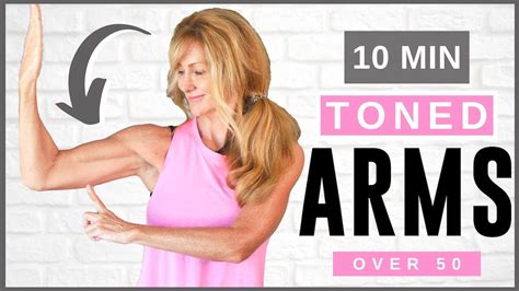 upper arm exercises for over 60