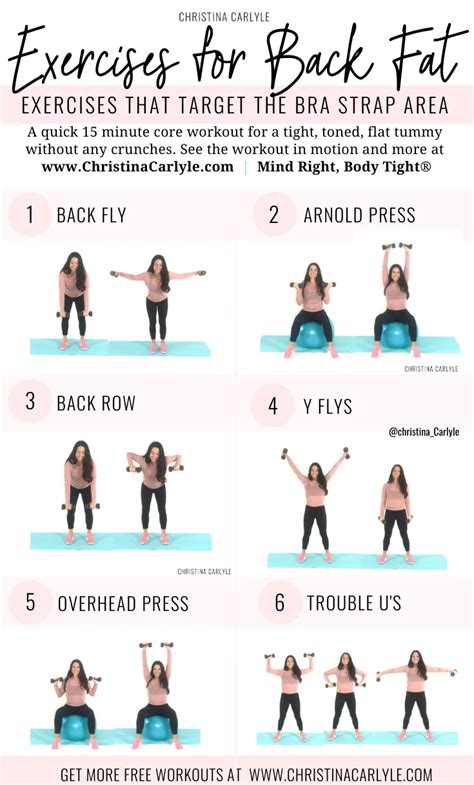 upper body arm exercises