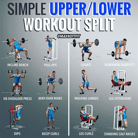upper body combo exercises