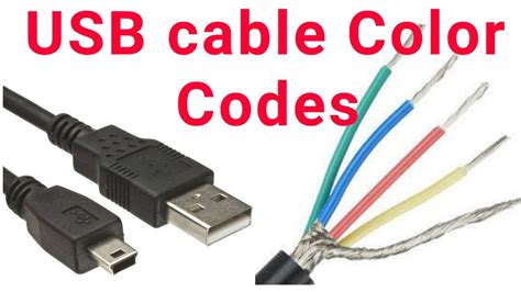 usb c color code