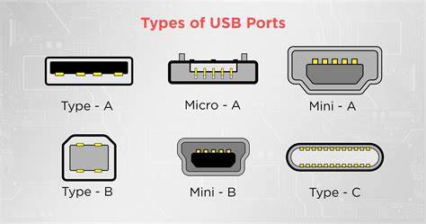 usb port