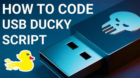 usb rubber ducky code