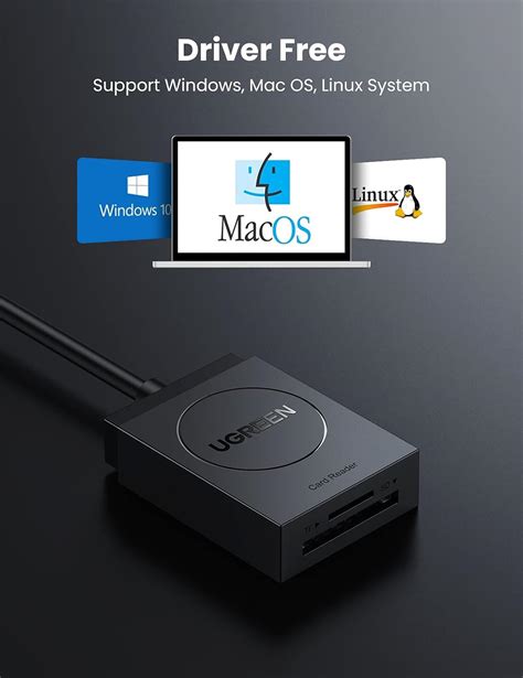 usb sd card reader not recognized windows 10