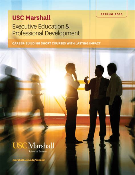 Usc Marshall Course Catalog
